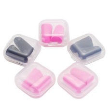 귀마개 소음방지 청력보호 수면 층간소음 이어플러그ver3+6hXI