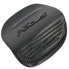 FORD FOCUS 油箱裝飾貼 碳纖維車貼 福克斯mk4 4代 19-21年專用, 1個