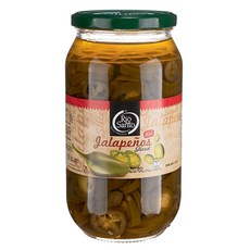 리오산토 할라페뇨 슬라이스, 950g, 4개