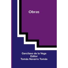(영문도서)Obras Paperback, Alpha Edition, English, 9789373051536
