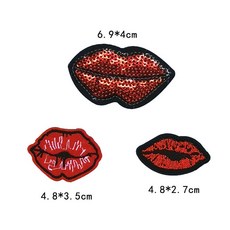 羽絨服自粘補丁貼牛仔衣服破洞修補無痕貼免熨燙徽標刺繡修復布貼, T005【免熨燙】3枚