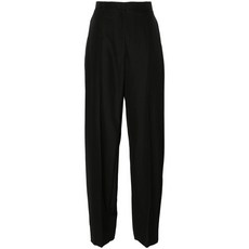 알렉산더왕 슬릿 디테일 테이퍼드 팬츠