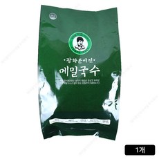 광화문미진 메밀국수(2인분), 1.022kg, 1개