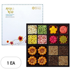 창평한과 미니세트 1호 1단 구성, 1개, 124g