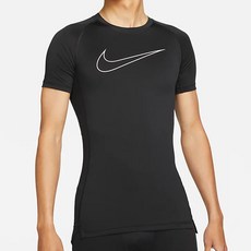 NIKE 耐吉 Pro Dri-FIT 輕量緊身短袖上衣 涼感內搭T恤