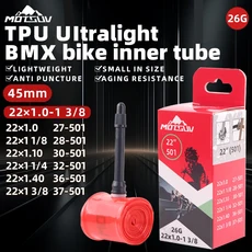 초경량 TPU 도로 MTB 자전거 내부 튜브 16inch18 "20" 22 26 "27.5" 29 "45/65MM 프랑스어 밸브 타이어 부, 01 프레스타 밸브, 01 China Mainland, 20 22inch(501)45mm