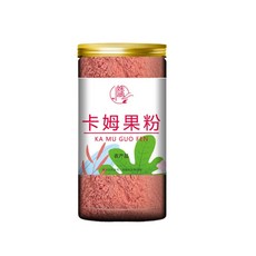 100% 순수 카무카무 가루 600g 2병, 묵인하다