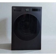 LG전자 트롬 세탁기 17kg 방문설치, F17NTP 25년형, 네이처 에센스 블랙