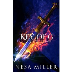 (영문도서)Key of G Paperback, Denise Whitlock Miller, English, 9781916063778