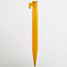 텐트팩 말뚝 텐트부자재 고정말뚝 지지대 한국생산, 1개