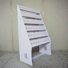 스튜디오 대량 휴대폰 선반 매크로 고정대 받침대, 상세페이지 참고, 4단 48랙 24팬 위치