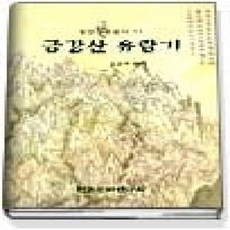 [개똥이네][중고-상] 금강산 유람기