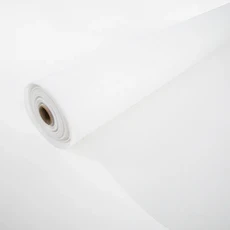 다기능 모기장 메쉬 롤 내구성이 뛰어나며 절단 가능 대형 커버리지 가정 및 야외 사용에 완벽, 200x600cm, White