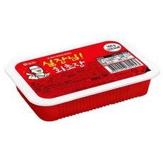 움트리 실장님 회초장, 100g, 5개