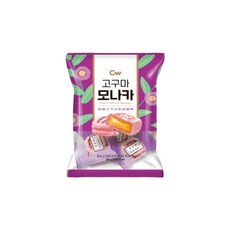 청우 고구마 모나카 5p, 65g, 16개