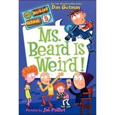 [해외도서]Ms. Beard Is Weird!, Harpercollins Childrens Books