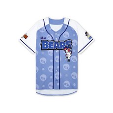 DSANBEARS 두산베어스 브롤스타즈 콜라보 레플리카 유니폼(팽) 144889