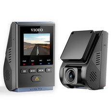 VIOFO A119M Pro 4K超高清行車記錄器，HDR星光夜視，Wi-Fi 6及GPS，守護行車安全, 主機(不附記憶卡), 512GB