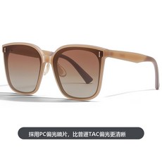 VANLUEE 偏光防曬太陽眼鏡 矽膠 防紫外線