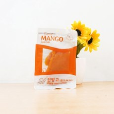 파베글라스 건망고 50g, 1개