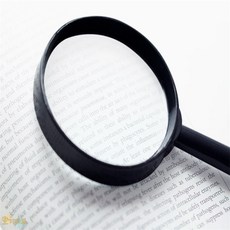 [llon몰] 소형 돋보기 독서용확대경