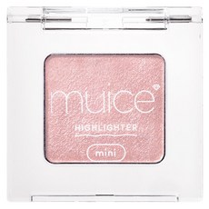 慕伊絲 URUMI 閃亮迷你打亮餅, 1個, SP01 珊瑚貝殼