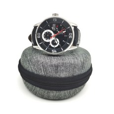 꿀이맘쓰리 여행용 시계 보관 EVA 파우치 휴대용 가방 EVA시계파우치