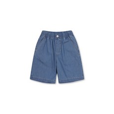 TOPTEN 탑텐 KIDS 남여공용) 헤지데님 쇼츠_MKF2DH3011 MKF2DH3011 415653