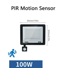 LED 홍수 빛 10W AC220V OutdoorSpotlight 가로등 Led 정원에 대 한 외부 벽 램프, 02 Neutral light, 01 100W, 02 Neutral Light