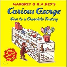 Curious George Goes to a Chocolate Factory:, Houghton Mifflin