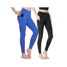 테슬라 요가 하이웨이스트 포켓 레깅스 2팩 FGP50 262937