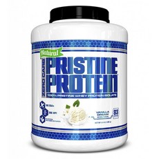 VPX 0碳水香草風味乳清蛋白粉, 1個, 1992克