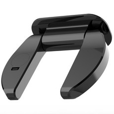 홈라크 도어락 잠금장치 현관문열림 방지 손잡이 안전 잠금장치, 블랙, 1개, 블랙 기본형