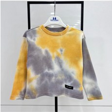 탈렌트키즈 (모다시흥)쁘띠앙팡 PCW12BS134 PC프링일루젼와플맨투맨_SH