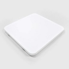 이든라이트 LED 시스템 사각방등 50W DC 컨버터 타입 정사각 천장등 방등 LED등 조명 등기구 안방 거실등 방조명 전등 교체 6500K 화이트+주광색
