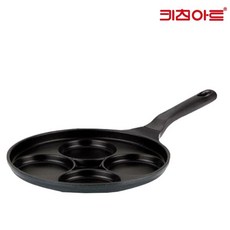 키친아트 하우스쿡 에그 멀티4구팬, 1개