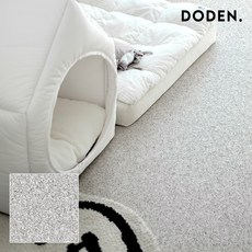 도든 3T 데코타일 비접착식 정사각형 60x60cm, 미스트 라이트 그레이(NDT-1744), 9개