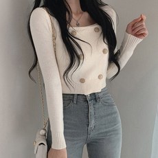 봄가디건 흰색 크롭 가디건 20대 슬림핏 숏가디건 카디건 데이트 여성 베이직 패션가디건 크롭가디건