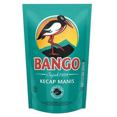 방오 케찹마니스 700g 케켑 BANGO KECAP MANIS INDONESIA, 1개