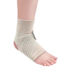 허황후 발목보호대, 1개, 베이지