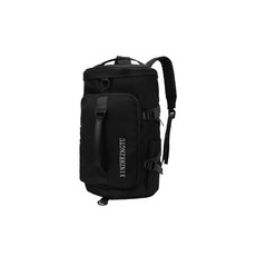 XINZHEZNGTU 運動背包 2合1多功能運動包 時尚健身包, 黑色, 1個