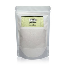 백년담다 백년죽염 처음구운 1회 죽염 분말, 1개, 250g