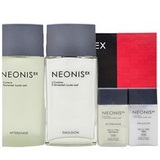 네오니스 c_과일나라 이엑스 2종 세트, 1세트