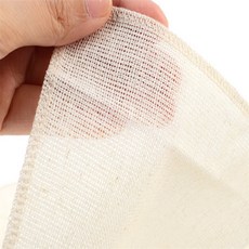 M브릿지 천연 삼베 보자기 만두면보, 소