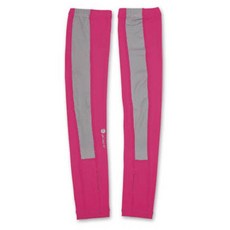 WILDLAND 荒野 開洞抗UV透氣袖套 W1801【野外營】袖套 透氣 多色 多尺寸 賣場二, 桃紅09,M, 1個