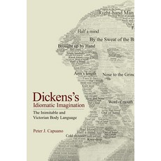 (영문도서) Dickens's Idiomatic Imagination: The Inimitable and Victorian Body Language Paperback, Cornell University Press, English, 9781501772863