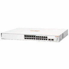 Aruba HPE Instant On 1830 24G 2SFP 195W 24埠交換器(JL813A) 昌運監視器, JL813A, 1個