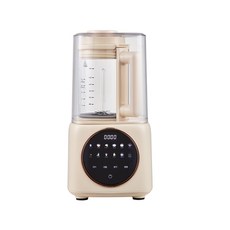 全自動破壁機 1.5L 容量 12小時預約, 1.5L 十重柔音降噪