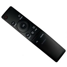 Zhijing VINABTY AH59-02745A Samsung SoundBar 스피커 시스템 HW-K950 HW-K850 용 원격 제어(Black), New AH59-02745A Replace Remote, 12