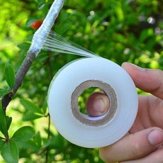 식물 접목테이프 원예용 비닐 접붙이기